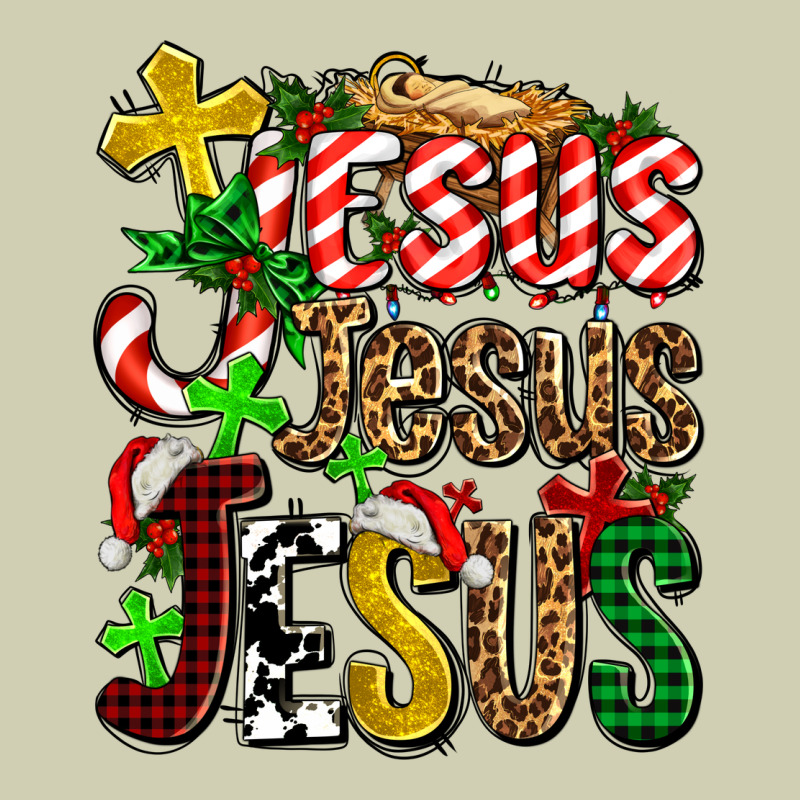 Jesus Jesus Jesus Heavy Core Tee by AdoDesignShop | Teevron