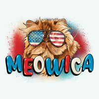 Meowica 4th Of July Premium Hoodie | Teevron