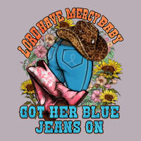 Lord Have Mercy Baby Got Her Blue Jeans On Vintage Tee | Teevron