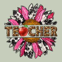 Western Teacher Sunflower Classic Tee | Teevron