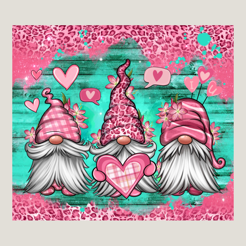 Valentines Day Gnomes Heavy Core Tee by Jasminsmagicworld | Teevron