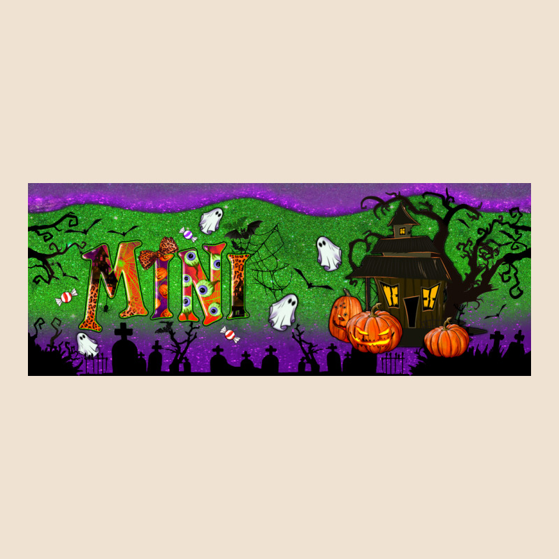 Halloween Mini 11 Oz Mug Urban Hoodie by BundleAndBundleShop | Teevron