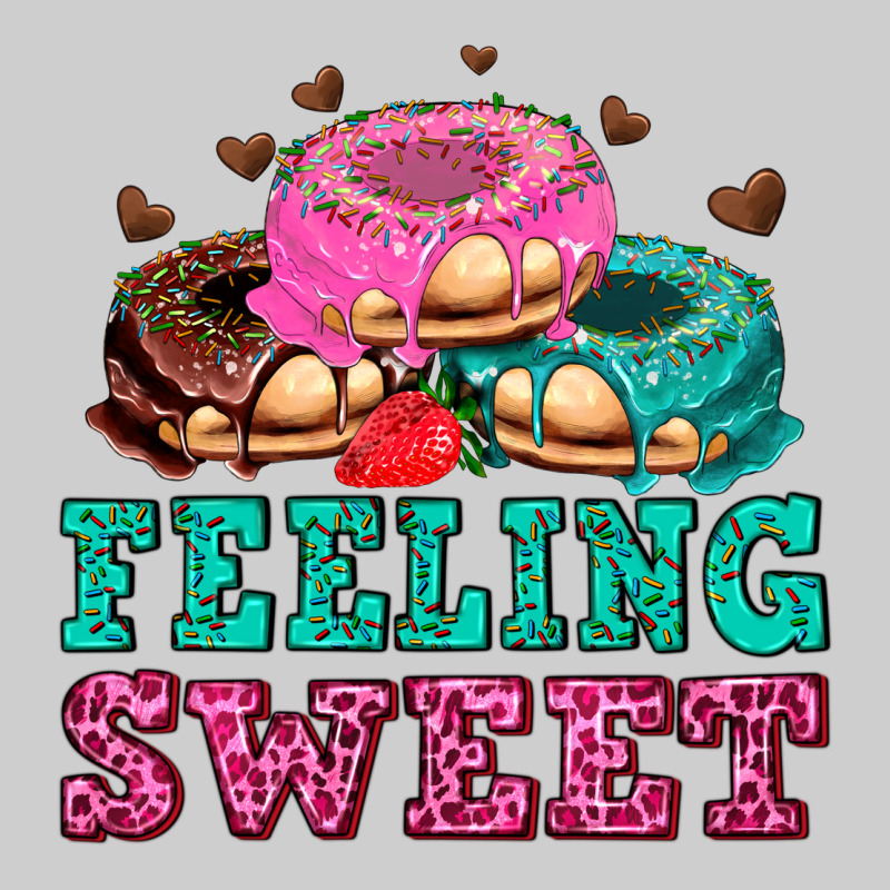 Feeling Sweet Donuts Premium Tee by AdoDesignShop | Teevron