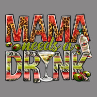Mama Needs A Drink Vintage Tee | Teevron