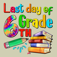 Last Day Of Sixth Grade Heavy Core Tee | Teevron