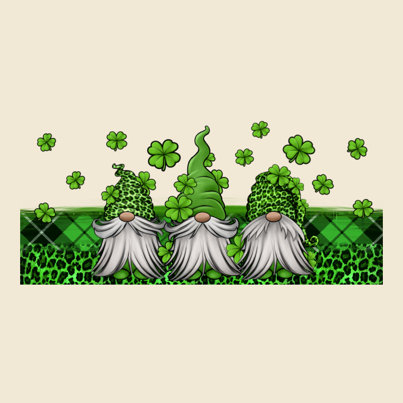 St Patricks Gnomes Ladies Tee by Jasminsmagicworld | Teevron