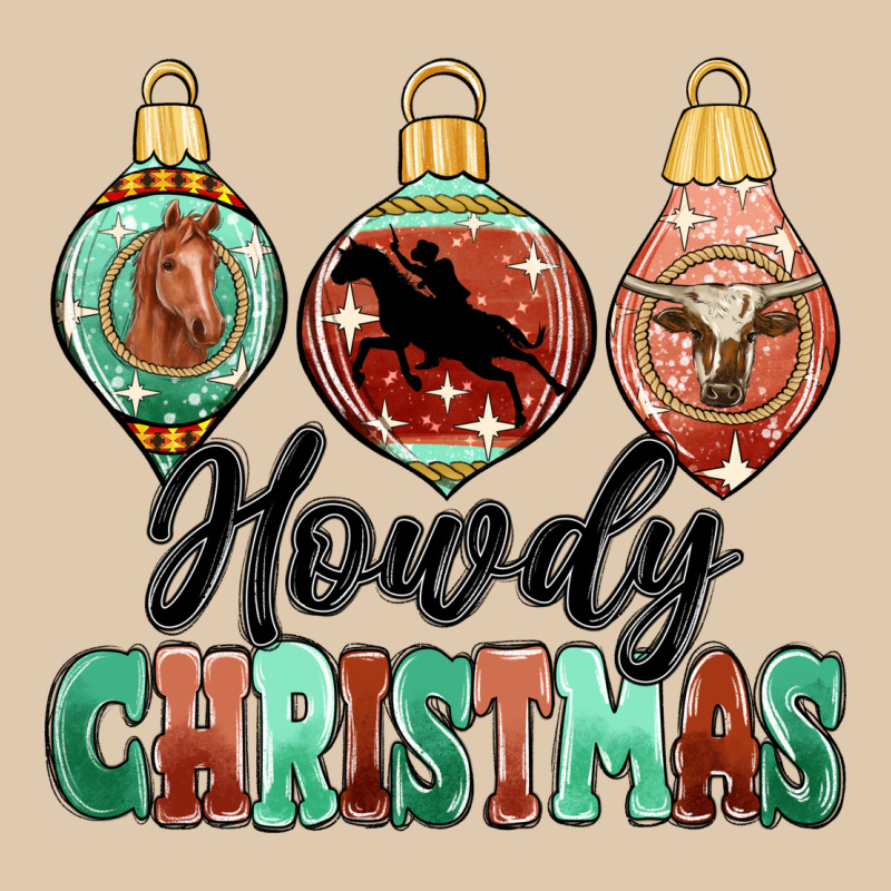 Howdy Christmas Classic Tee by MaliasSmallBusiness | Teevron