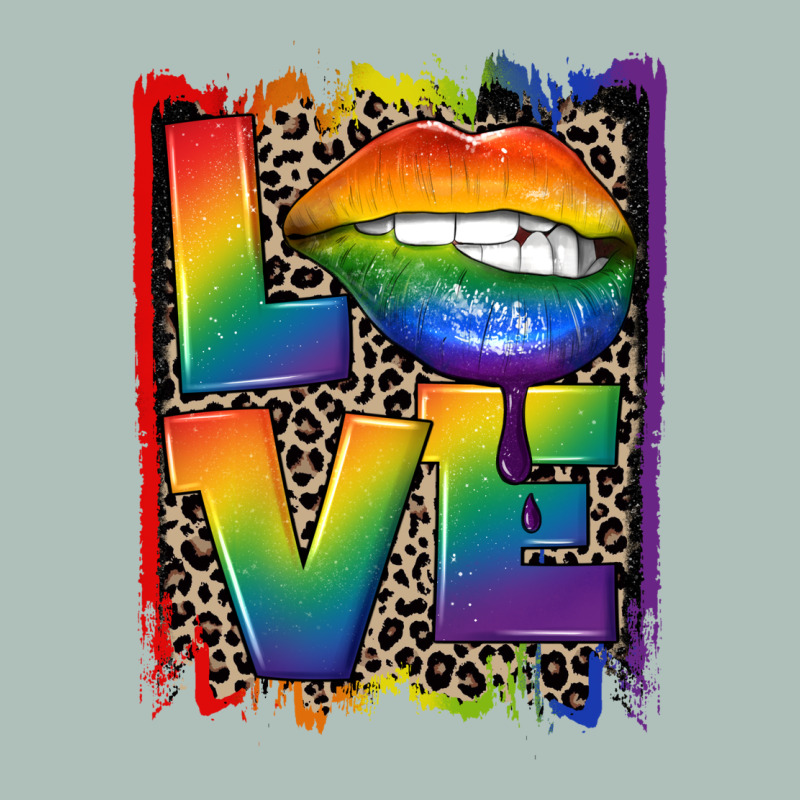 Love Pride Heavyweight Hoodie by CowGirlArtShop | Teevron