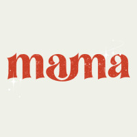 Mama Stronger Than The Storm Urban Heavy Tee | Teevron
