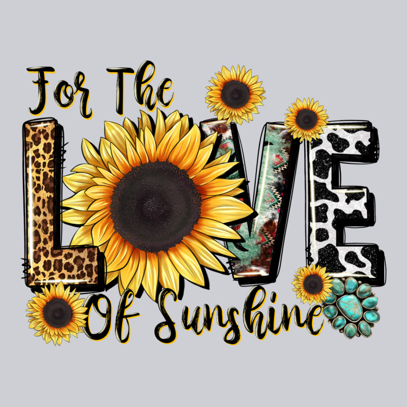 For The Love Of Sunshine Heavyweight Sweatshirt by LillyAllenDesigns | Teevron