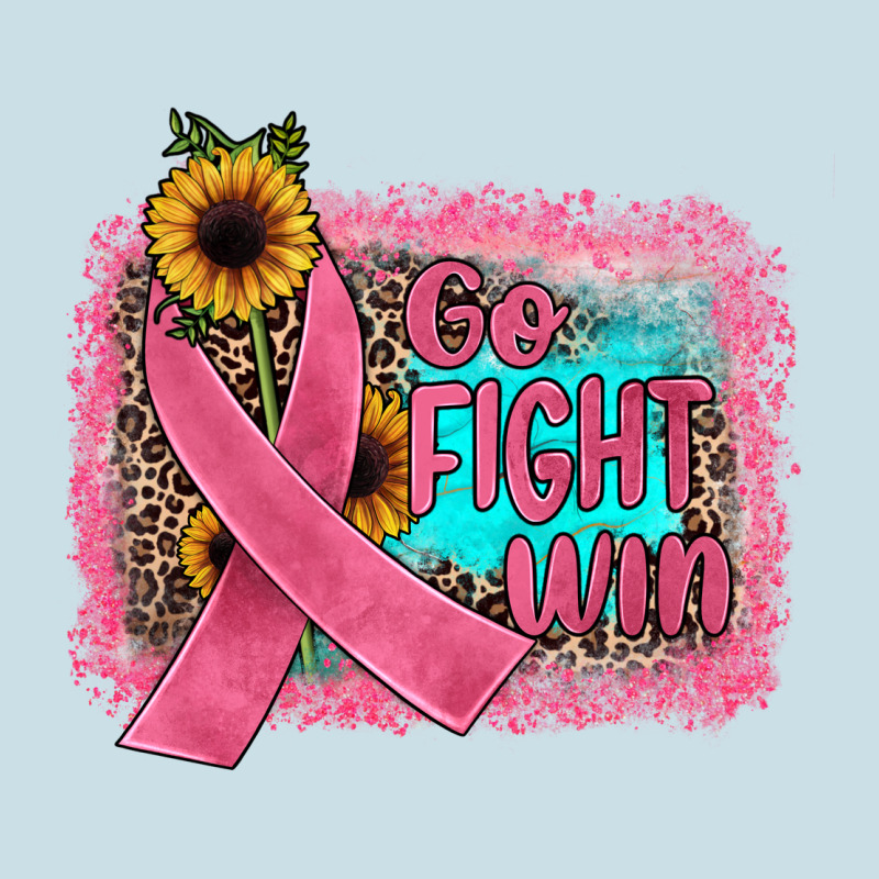 Go Fight Win Ladies Tee by JahusDesignShop | Teevron
