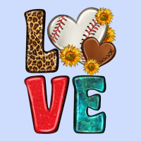 Western Love Baseball Urban Heavy Tee | Teevron