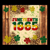 Juneteenth 1865 Ladies Tee | Teevron