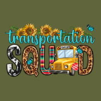 Transportation Squad Classic Tee | Teevron