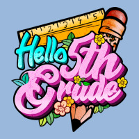 Hello 5th Grade Premium Hoodie | Teevron