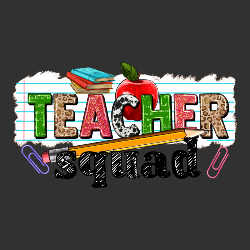 Teacher Squad Urban Heavy Tee by NancyCooperArtShop | Teevron