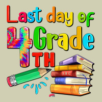 Last Day Of Fourth Grade Heavy Core Tee | Teevron
