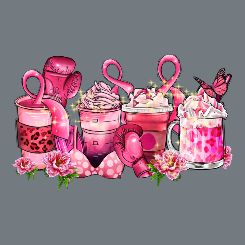 Cancer Coffee Cups Heavyweight Sweatshirt by LillyAllenDesigns | Teevron