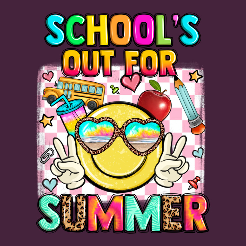 School's Out For Summer Premium Tee by JahusDesignShop | Teevron