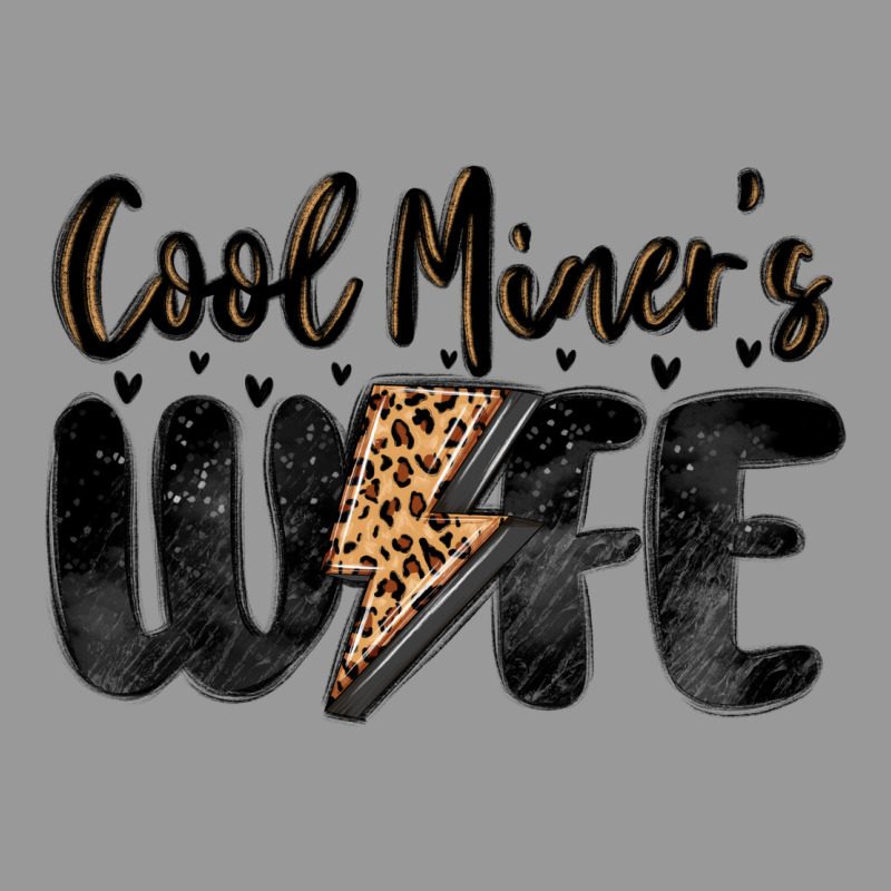 Cool Miner S Wife Vintage Hoodie by MaliasSmallBusiness | Teevron