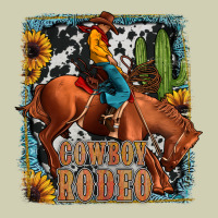 Cowboy Rodeo Heavy Core Tee | Teevron