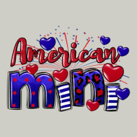 American Mini  4th Of July Heavyweight Hoodie | Teevron