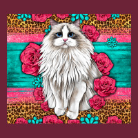 Western Ragdoll Cat Long Sleeve Tee | Teevron