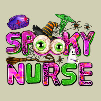 Spooky Nurse Heavy Core Tee | Teevron