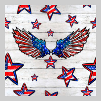 Patriotic Eagle Wing Premium Tee | Teevron