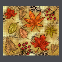 Fall Leaves Zipper Hoodie | Teevron