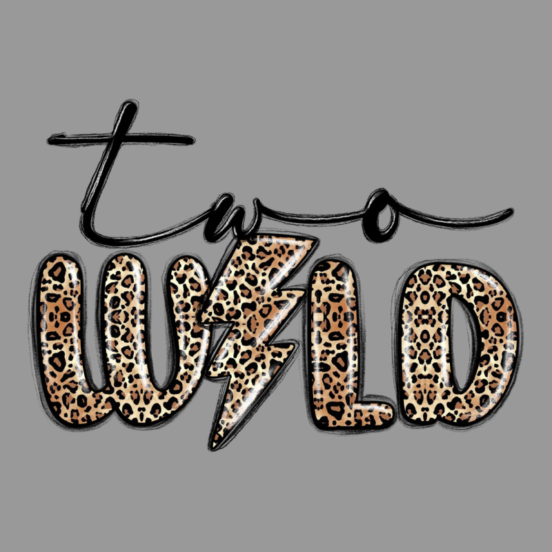 Two Wild Vintage Hoodie by MaliasSmallBusiness | Teevron