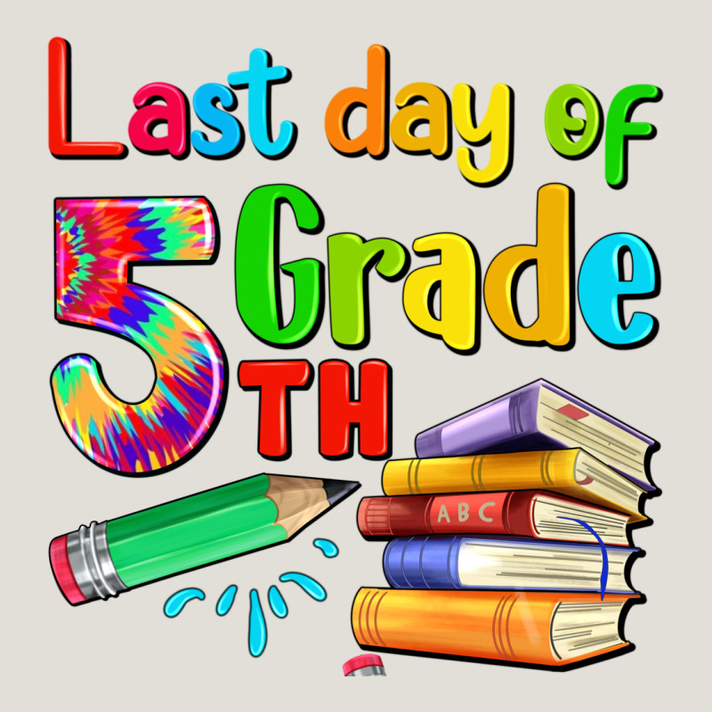 Last Day Of Fifth Grade Heavy Core Tee by Artiststas | Teevron