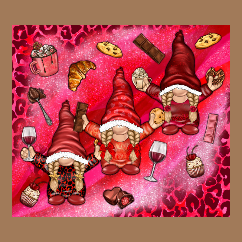 Gnomies With Food Classic Tee by NancyCooperArtShop | Teevron