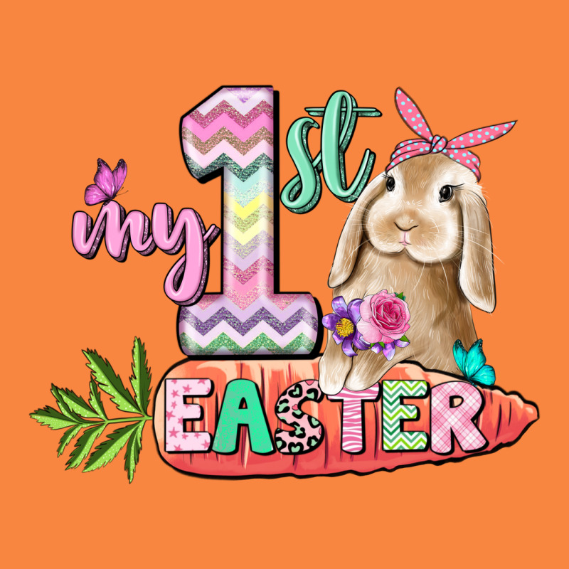 My First Easter Day Premium Sweatshirt by CowGirlArtShop | Teevron