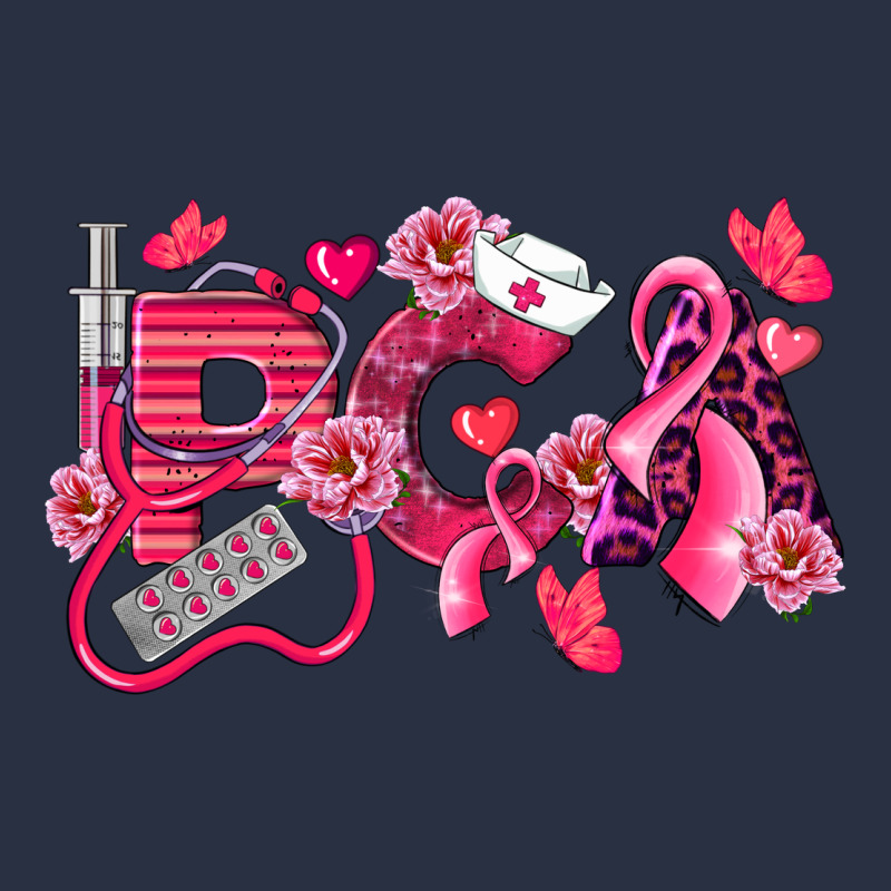 Pca Breast Cancer Patient Care Assistant Heavyweight Sweatshirt by LillyAllenDesigns | Teevron