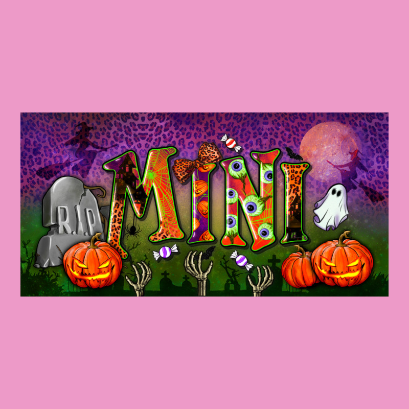 Halloween Mini License Plate Urban Hoodie by BundleAndBundleShop | Teevron