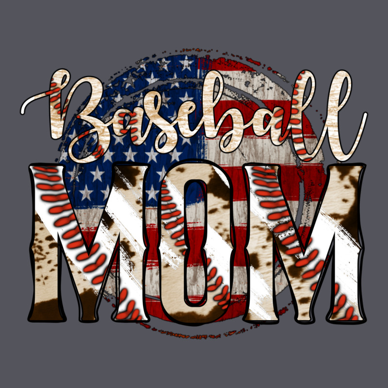 Baseball Mom Vintage Hoodie by Jasminsmagicworld | Teevron