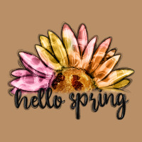 Hello Spring Vintage Hoodie | Teevron