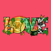 Western Love St. Patrick's Day P Premium Sweatshirt | Teevron