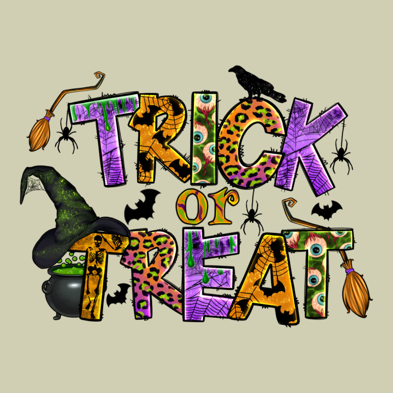 Trick Or Treat Heavy Core Tee by BundleAndBundleShop | Teevron