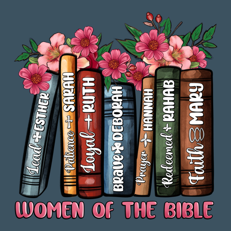 Boho Women Of The Bible Urban Heavy Tee by JahusDesignShop | Teevron