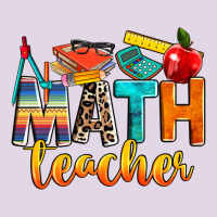Math Teacher Classic Tee | Teevron
