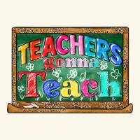 Teachers Gonna Teach Premium Hoodie | Teevron