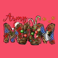 Christmas Army Mom Mother's Day Premium Sweatshirt | Teevron