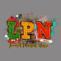 Lpn Licensed Practical Nurse Juneteenth Vintage Tee | Teevron