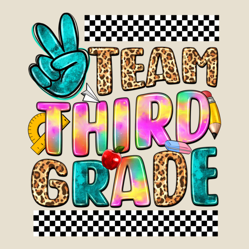 Team Third Grade Urban Heavy Tee by NancyCooperArtShop | Teevron