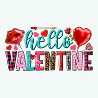 Hello Valentine Premium Hoodie | Teevron