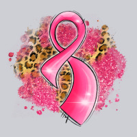 Breast Cancer Awareness Ribbon With Glitter Pink L Heavyweight Sweatshirt | Teevron