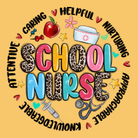 School Nurse Vintage Hoodie | Teevron
