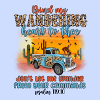 Bind My Wandering Heart To Thee Urban Heavy Tee | Teevron